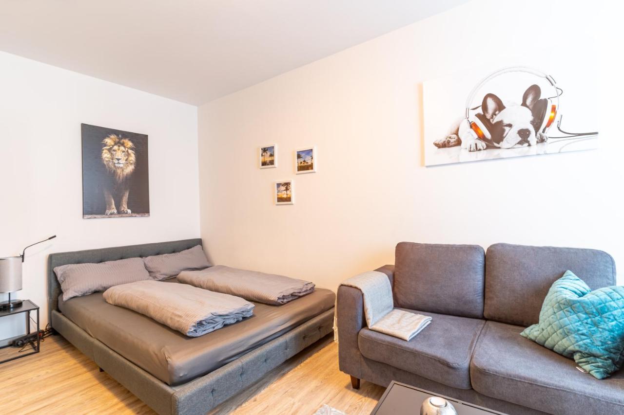 Tagblatt Apartment 10 Tuttlingen Kültér fotó