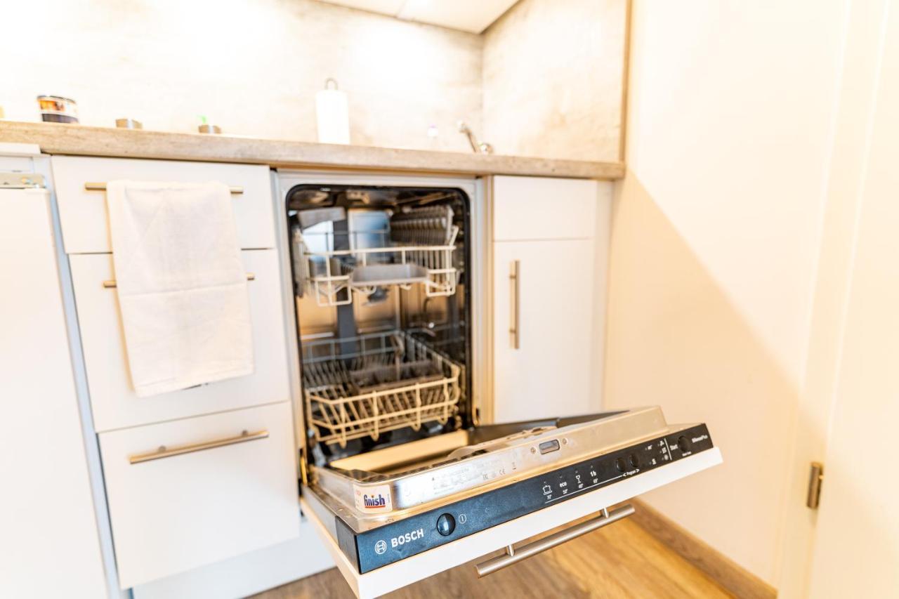 Tagblatt Apartment 10 Tuttlingen Kültér fotó